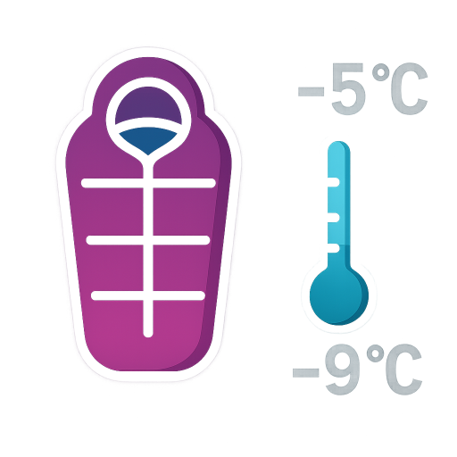 -9 ile -5 Derece Arası